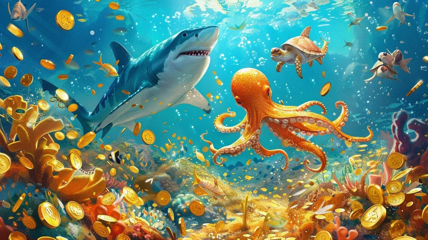 Royal Fishing